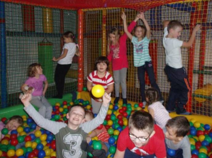 W przasnyskiej jedynce jest czas na naukę i na zabawę
