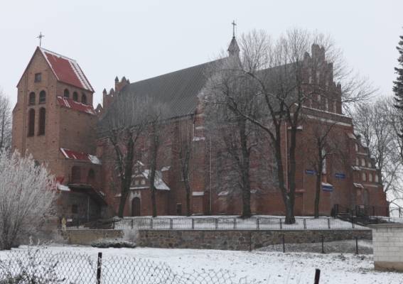 „ZABYTKOWA DZWONNICA W CZERNICACH BOROWYCH ATRAKCJĄ TURYSTYCZNĄ GMINY”