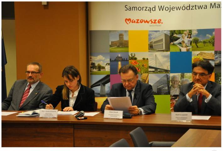Mazowsze chce zwrotu 1,82 mld zł nadpłaconego janosikowego