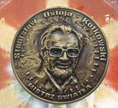 Laureaci Medalu Stanisława Ostoi-Kotkowskiego 2014 