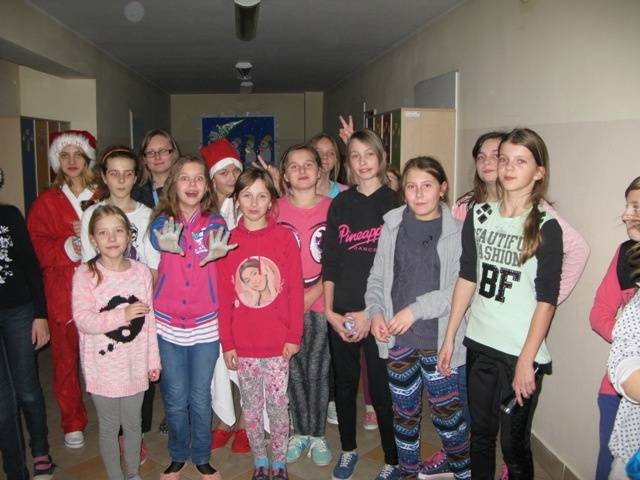 Zielona noc w Czernicach Borowych
