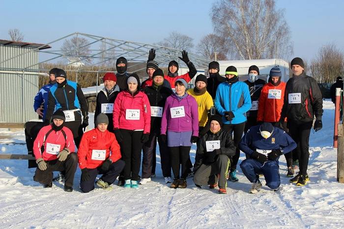 Rusza IV edycja ZiMNaRa - PRZASNYSZ 2015