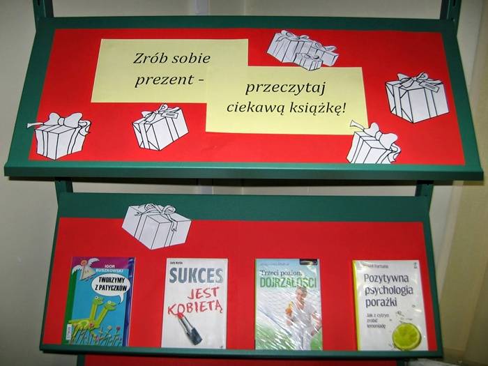 Mikołajkowa wystawa