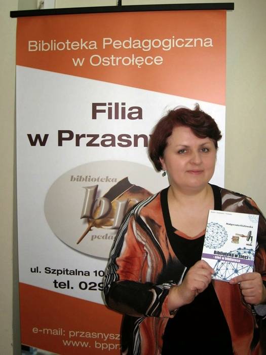 Książka z rekomendacją