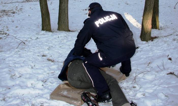 Idzie zima. Nie bądź obojętny! 