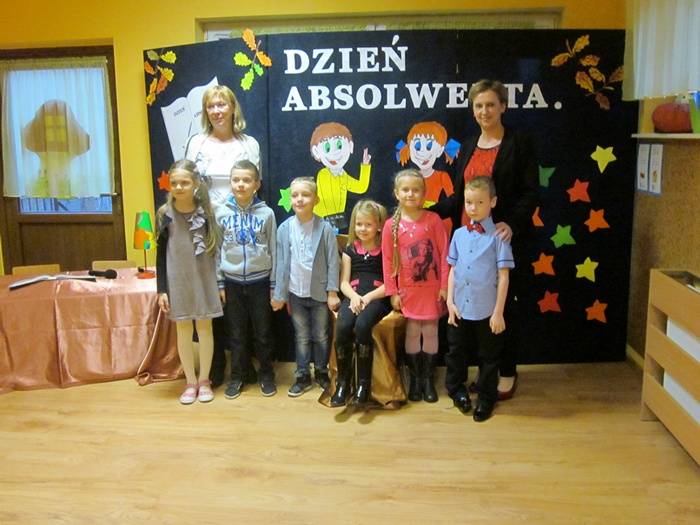 DZIEŃ ABSOLWENTA