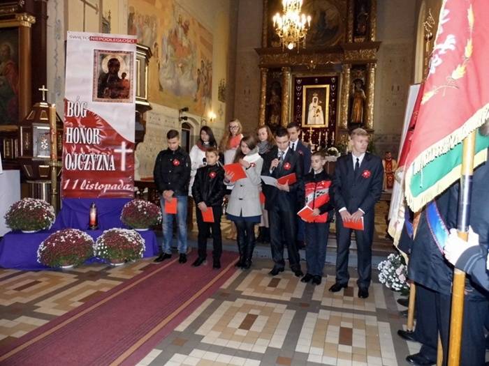 Gminne obchody Święta Niepodległości