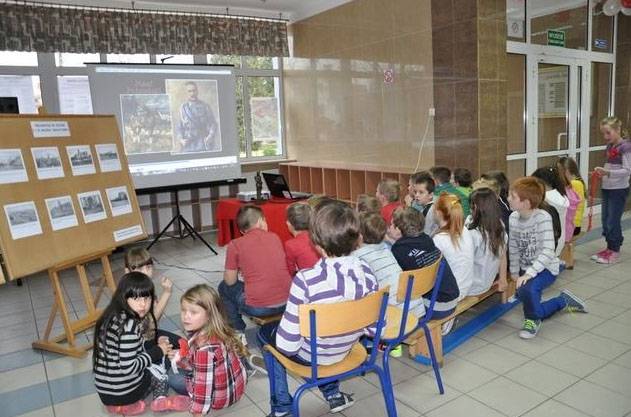 SP 1: Święto Niepodległości – świętem radości