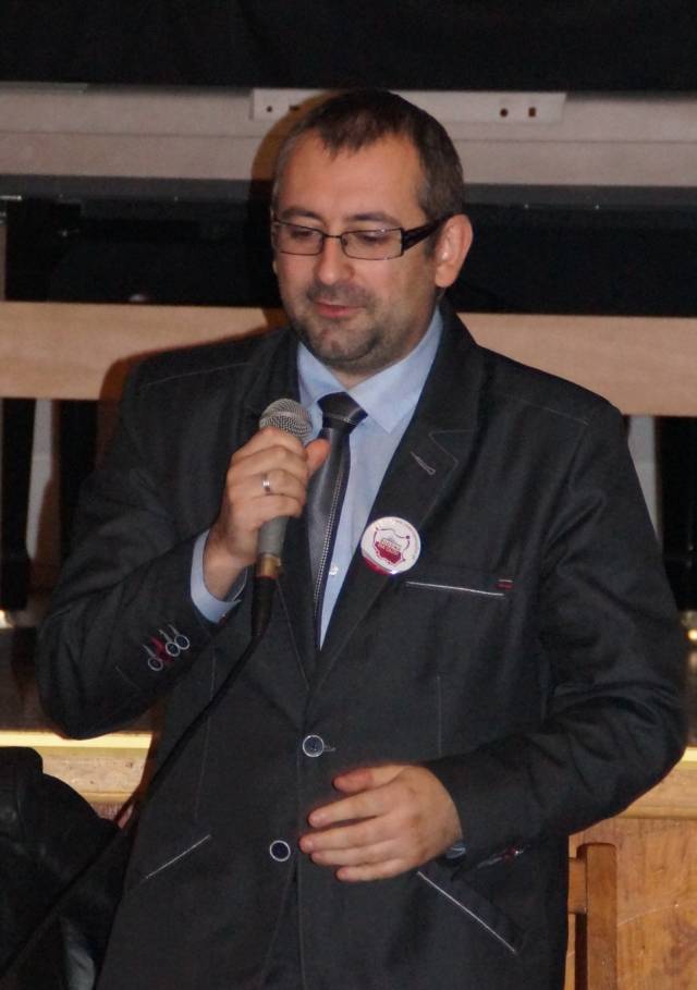 Rozmowa z liderem listy PiS do Rady Powiatu, Krzysztofem Bieńkowskim