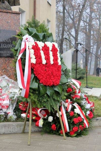 Przasnyskie obchody Święta Niepodległości (ZDJĘCIA)