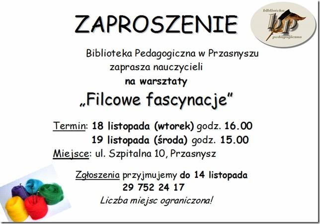 Warsztaty 