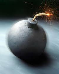 DLA ŻARTU POWIADOMIŁ O BOMBIE 