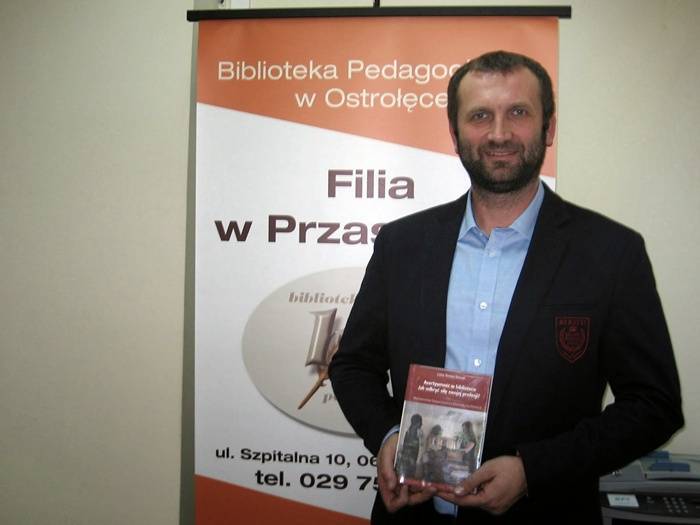 Książka z rekomendacją