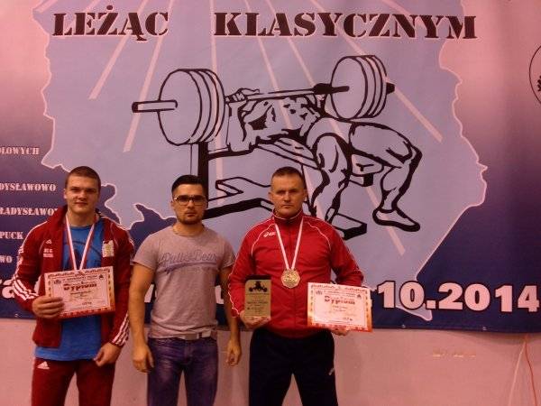 Kolejne medale dla zawodników LKS GROM