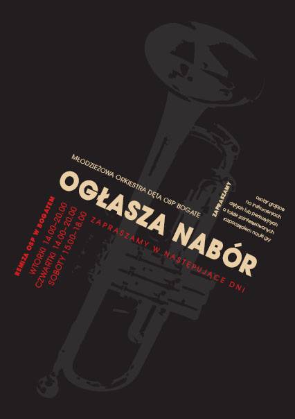 Nabór do orkiestry