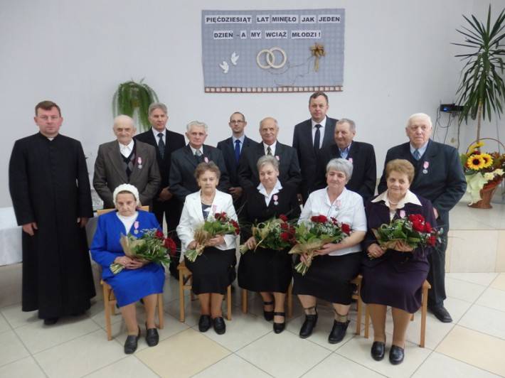 Złote gody 2014