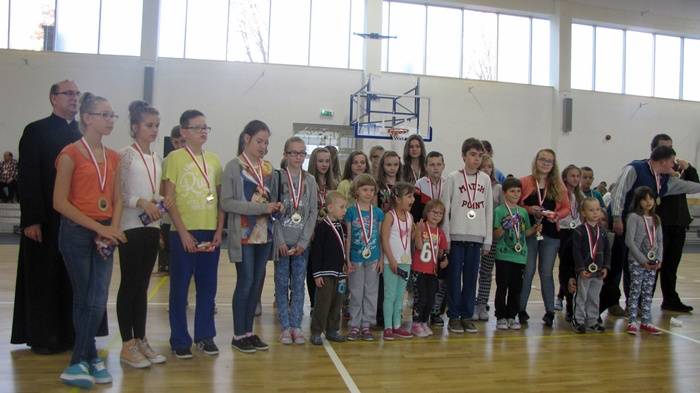 VIII Przasnyska Spartakiada Integracyjna (ZDJĘCIA)