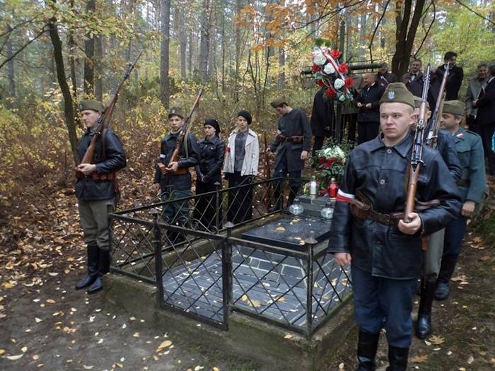 70. Rocznica bitwy partyzanckiej pod Szlą