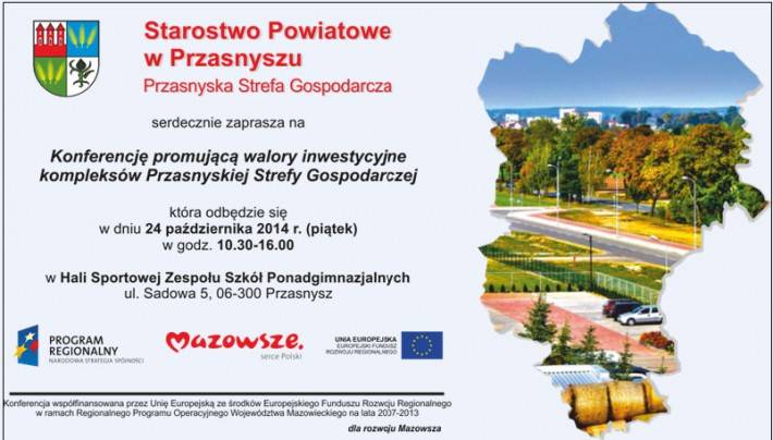 Zaproszenie na konferencję