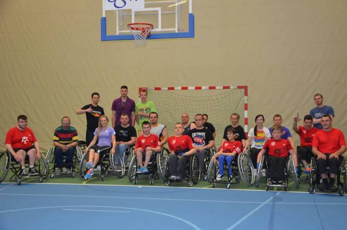 BLACK DRAGONS ZAGRA Z AKS OSW OLSZTYN