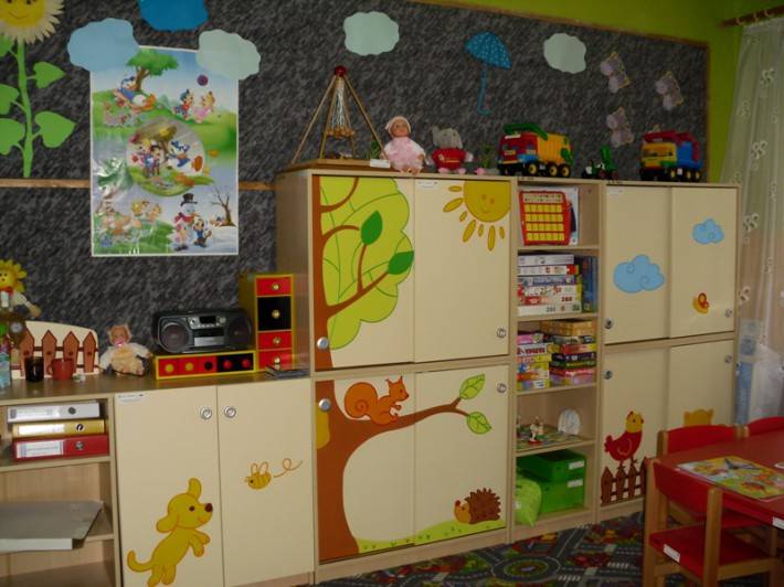 Magiczne dywany w Oddziałach Przedszkolnych