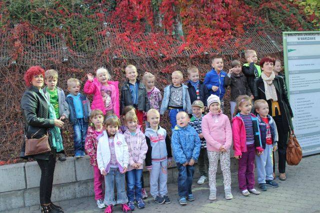 Wycieczka do Centrum Nauki Kopernik 