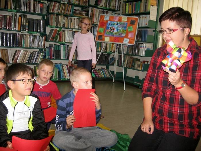 BP: Elmer - dzień pierwszy
