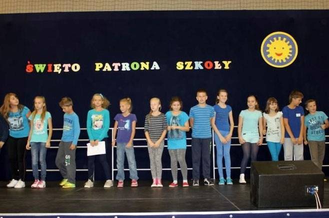 Święto Patrona Szkoły 2014