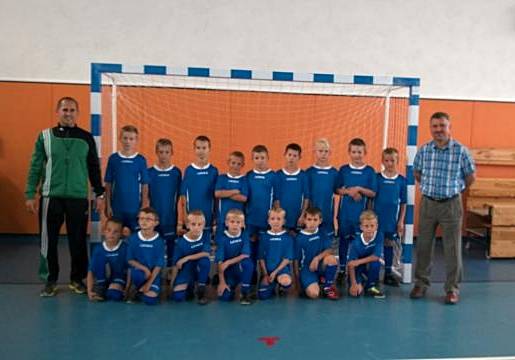 Krzynowłoga Mała: „Krzyniak” zagra od podstaw
