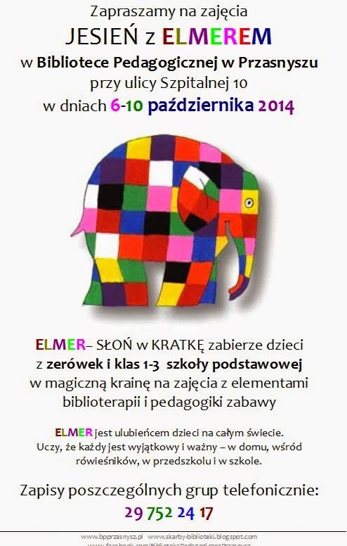 Spotkanie z ELMEREM