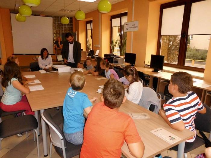 Warsztaty dla dzieci 
