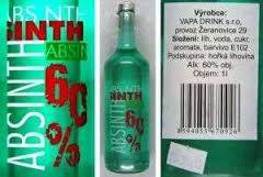 Trujący alkohol z Czech - ostrzeżenie  publiczne Głównego Inspektora Sanitarnego