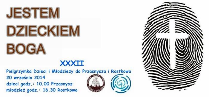 XXXII Pielgrzymka Dzieci i Młodzieży do Przasnysza i Rostkowa