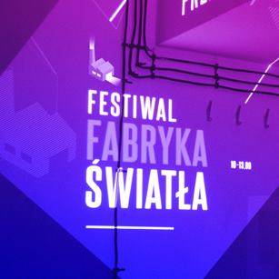 Festiwal Fabryka Światła - Gra miejska science fiction