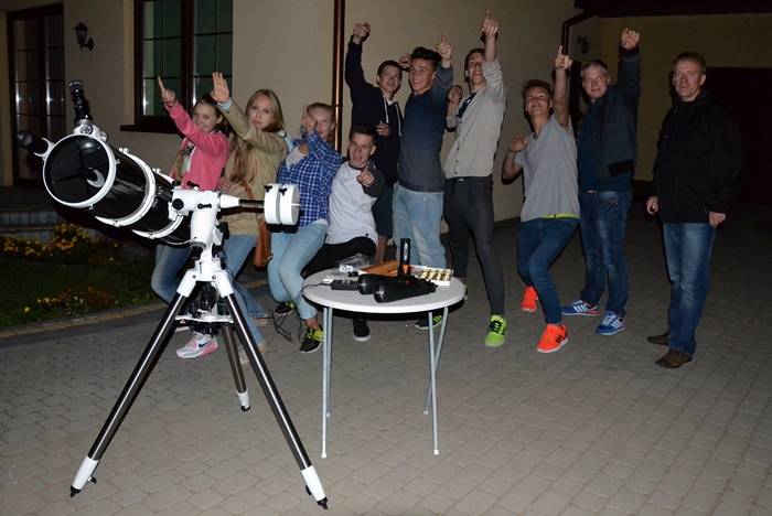LO KEN: SEZON ASTRONOMICZNY ROZPOCZĘTY!