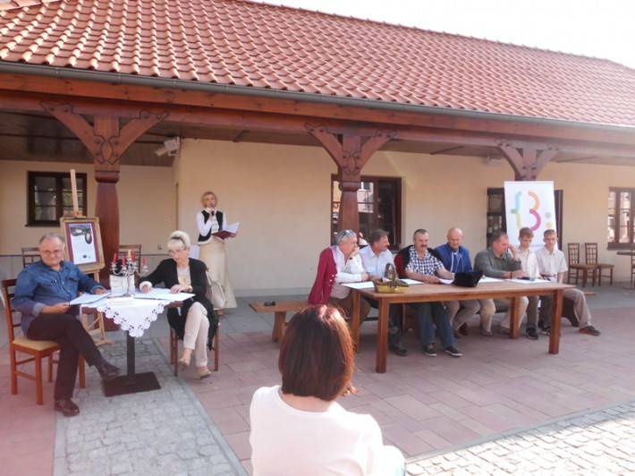  Narodowe Czytanie Trylogii Henryka Sienkiewicza (ZDJĘCIA)