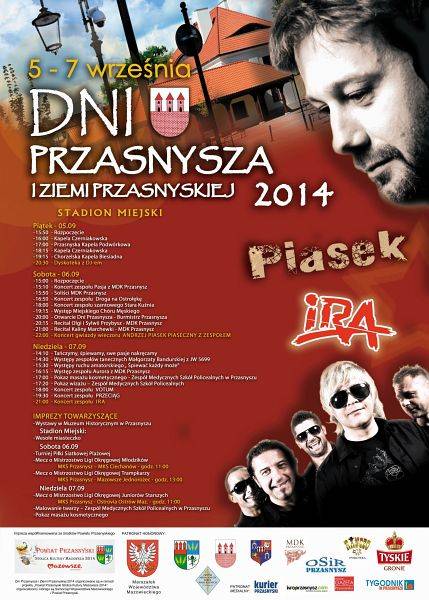 Dni Przasnysza i Ziemi Przasnyskiej