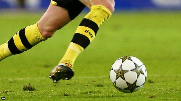 Chorzele: Kolejka 3: Orzyc vs Boruta 
