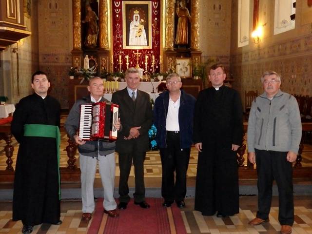 Wakacyjne Spotkania z Muzyką Sakralną i nie tylko