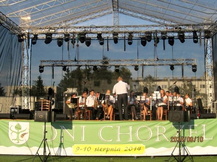MojeChorzele.pl: Dni Chorzel 2014 - Dwudniowa impreza plenerowa z gwiazdami 