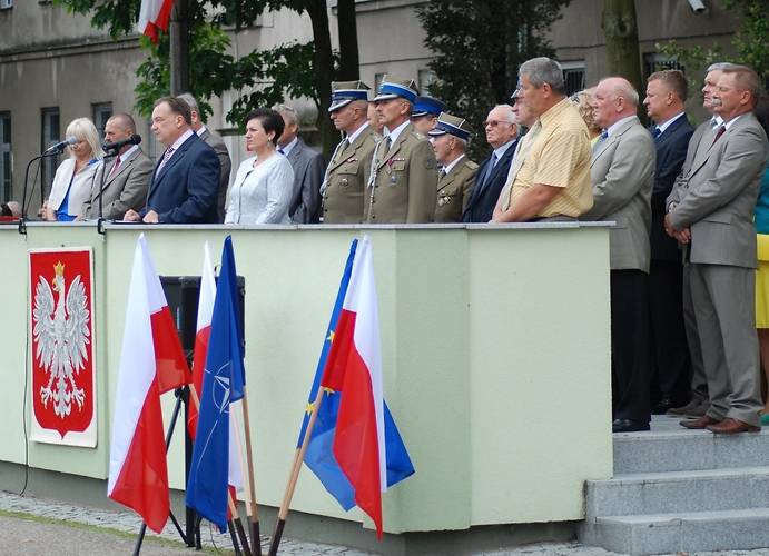 Święto w przasnyskiej jednostce 