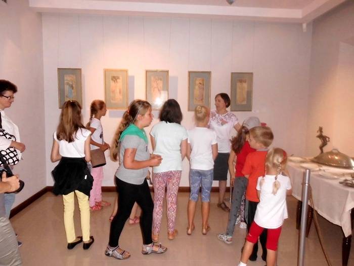 Wycieczka do Muzeum