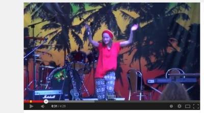 MojeChorzele.pl: ”Reggae Festiwal Chorzele” - zdjęcia