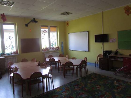 Nowa w Przasnyszu: Szkoła Podstawowa nr 5