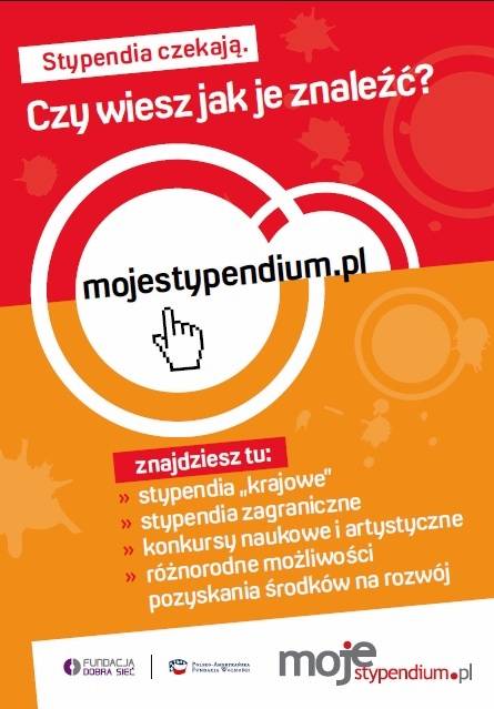 Stypendia dla uczniów, studentówi, doktorantów, sportowców i artystów