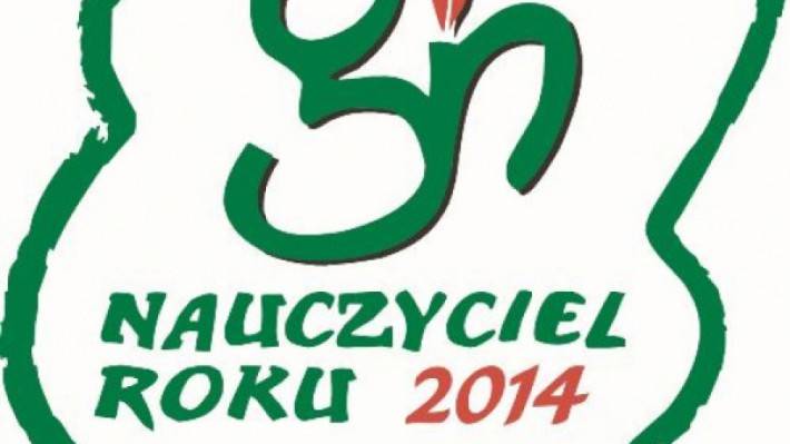 Konkurs Nauczyciel Roku 2014 