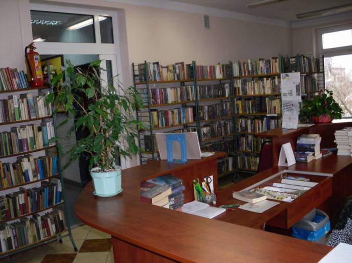 Chorzele: Zajęcia wakacyjne z biblioteką 