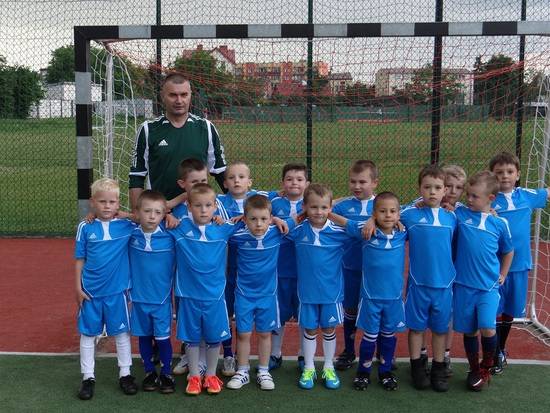 ZAPOWIEDZI SEZONU 2014/2015 - ROCZNIK 2006 