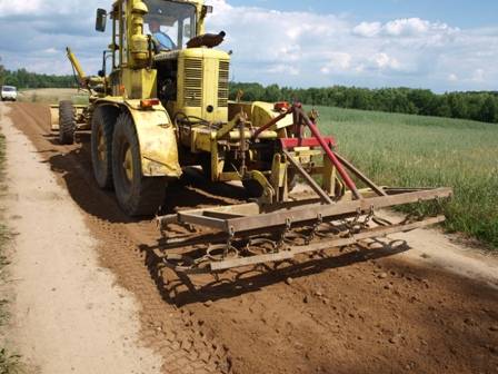 Krzynowłoga Mała: Wakacyjny sezon remontowy