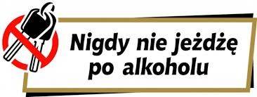 „Nigdy nie jeżdżę po alkoholu”